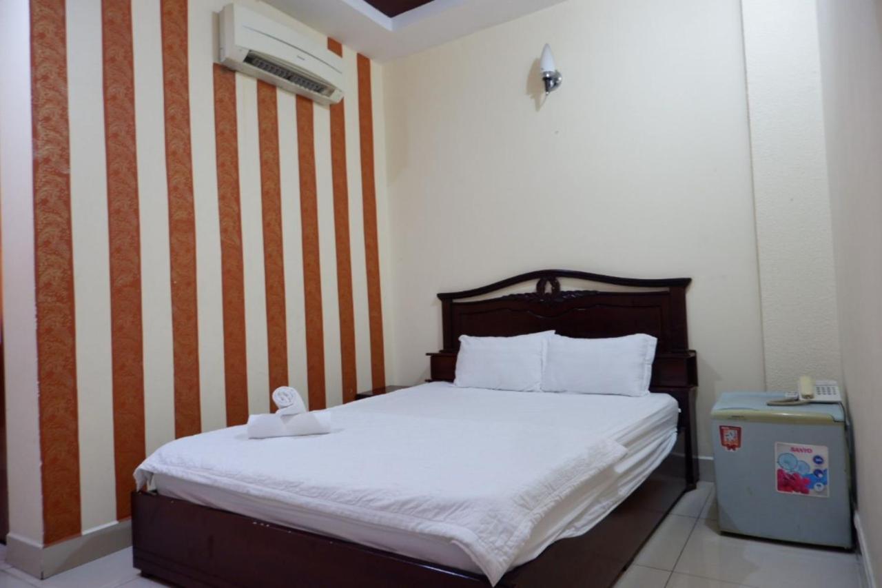 Hotel Reddoorz Tuan Viet Dinh Tien Hoang Ho Chi Minh City
